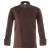 Linato-Barstation-Giblors-bluza-szefa-kuchni- brązowy.webp