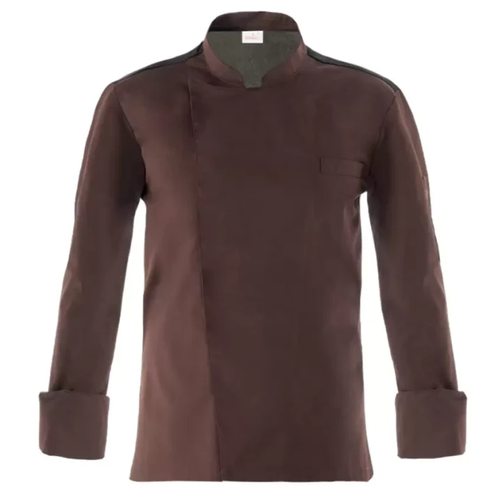 Linato-Barstation-Giblors-bluza-szefa-kuchni- brązowy.webp